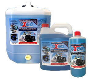 Salt Removal Corrosion Rinse Salt Removal Corrosion Rinse